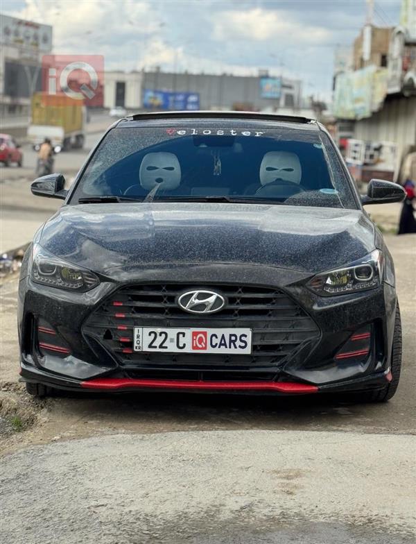 هيونداي فلوستر 2019 للبيع في العراق - الموصل